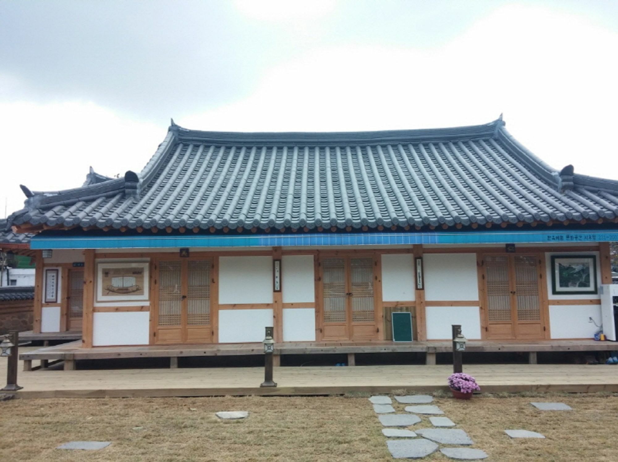 Hotel Jiwoo Dang Jeonju Exterior foto